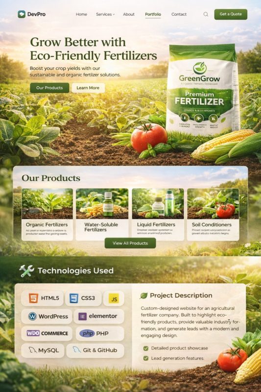 GreenGrow